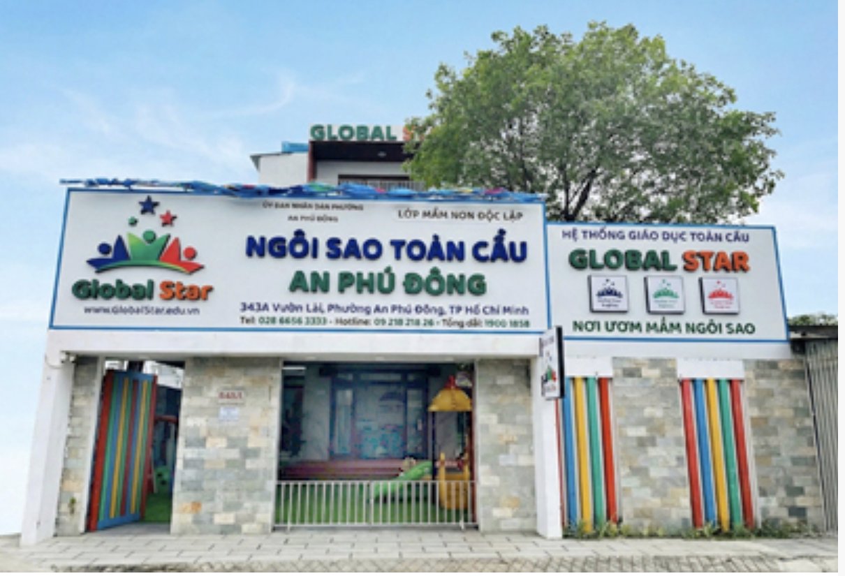 Cơ sở An Phú Đông — Quận 12 (cũ)